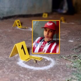 Jovem é morto a tiros após ser chamado no portão de residência em Sarandi Foto 13 Fotos de Jovem é morto a tiros após ser chamado no portão de residência em Sarandi
