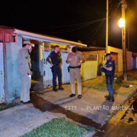 Jovem é morto a tiros após ser chamado no portão de residência em Sarandi Foto 5 Fotos de Jovem é morto a tiros após ser chamado no portão de residência em Sarandi