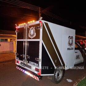 Jovem é morto a tiros após ser chamado no portão de residência em Sarandi Foto 6 Fotos de Jovem é morto a tiros após ser chamado no portão de residência em Sarandi