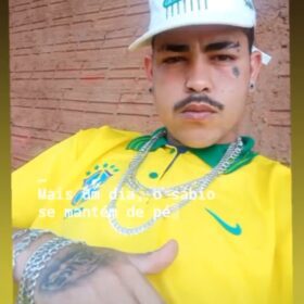 Jovem é perseguido e executado a tiros em Mandaguari Foto 4 Fotos de Jovem é perseguido e executado a tiros em Mandaguari