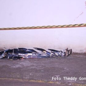 Jovem é perseguido e executado a tiros em Mandaguari Foto 2 Fotos de Jovem é perseguido e executado a tiros em Mandaguari