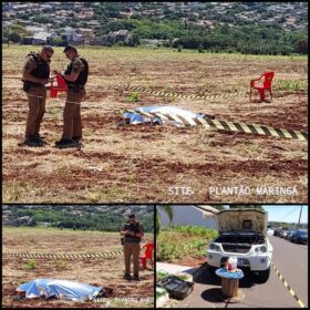 Câmera registra mecânico sendo morto em Marialva Foto 13 Fotos de Câmera registra mecânico sendo morto em Marialva