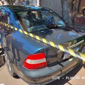 Câmera registra mecânico sendo morto em Marialva Foto 12 Fotos de Câmera registra mecânico sendo morto em Marialva