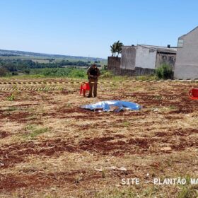 Câmera registra mecânico sendo morto em Marialva Foto 8 Fotos de Câmera registra mecânico sendo morto em Marialva