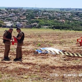 Câmera registra mecânico sendo morto em Marialva Foto 4 Fotos de Câmera registra mecânico sendo morto em Marialva