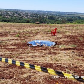 Câmera registra mecânico sendo morto em Marialva Foto 3 Fotos de Câmera registra mecânico sendo morto em Marialva