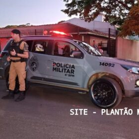Moça de 19 anos é morta a tiros na frente da mãe em Maringá Foto 3 Fotos de Moça de 19 anos é morta a tiros na frente da mãe em Maringá
