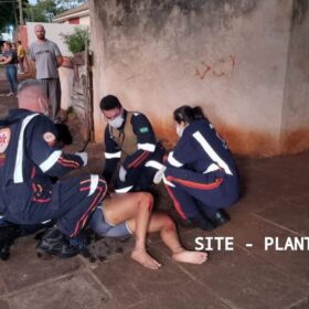 Moça de 19 anos é morta a tiros na frente da mãe em Maringá Foto 1 Fotos de Moça de 19 anos é morta a tiros na frente da mãe em Maringá