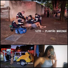 Moça de 19 anos é morta a tiros na frente da mãe em Maringá Foto 15 Fotos de Moça de 19 anos é morta a tiros na frente da mãe em Maringá