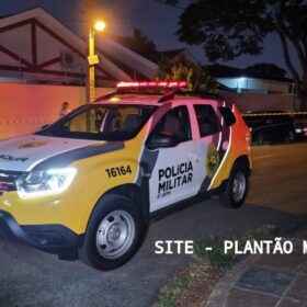 Moça de 19 anos é morta a tiros na frente da mãe em Maringá Foto 9 Fotos de Moça de 19 anos é morta a tiros na frente da mãe em Maringá