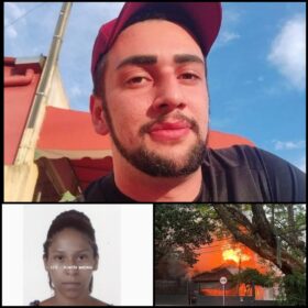 Morre segunda vítima de incêndio criminoso em pensionato na Zona 7, em Maringá Foto 2 Fotos de Morre segunda vítima de incêndio criminoso em pensionato na Zona 7, em Maringá