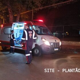 Motociclista sofre ferimentos graves após bater na traseira de carreta em Sarandi Foto 4 Fotos de Motociclista sofre ferimentos graves após bater na traseira de carreta em Sarandi