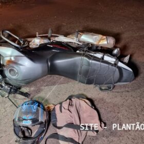 Motociclista sofre ferimentos graves após bater na traseira de carreta em Sarandi Foto 5 Fotos de Motociclista sofre ferimentos graves após bater na traseira de carreta em Sarandi