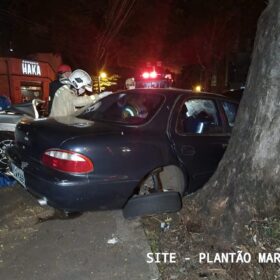 Motorista com suspeita de embriaguez avança preferencial e causa grave acidente em Maringá Foto 12 Fotos de Motorista com suspeita de embriaguez avança preferencial e causa grave acidente em Maringá