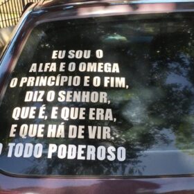 Motorista é reanimado pelo Samu, após acidente em Maringá Foto 4 Fotos de Motorista é reanimado pelo Samu, após acidente em Maringá