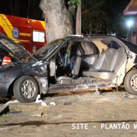 Motorista suspeita de embriaguez e causou um grave acidente em Maringá, é uma advogada Foto 2 Fotos de Motorista suspeita de embriaguez e causou um grave acidente em Maringá, é uma advogada