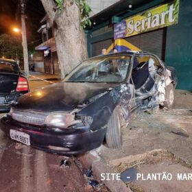 Motorista suspeita de embriaguez e causou um grave acidente em Maringá, é uma advogada Foto 9 Fotos de Motorista suspeita de embriaguez e causou um grave acidente em Maringá, é uma advogada