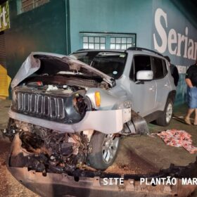 Motorista suspeita de embriaguez e causou um grave acidente em Maringá, é uma advogada Foto 10 Fotos de Motorista suspeita de embriaguez e causou um grave acidente em Maringá, é uma advogada