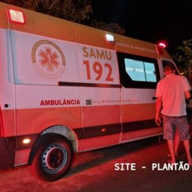 Namorado é agredido com barra de ferro, após briga de casal em Sarandi Foto 2 Fotos de Namorado é agredido com barra de ferro, após briga de casal em Sarandi