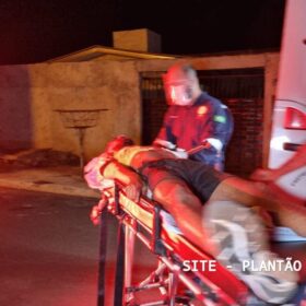Namorado é agredido com barra de ferro, após briga de casal em Sarandi Foto 3 Fotos de Namorado é agredido com barra de ferro, após briga de casal em Sarandi