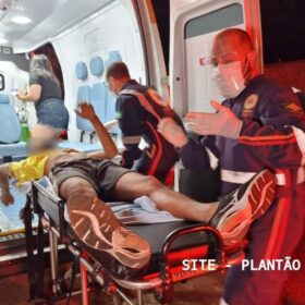 Namorado é agredido com barra de ferro, após briga de casal em Sarandi Foto 5 Fotos de Namorado é agredido com barra de ferro, após briga de casal em Sarandi