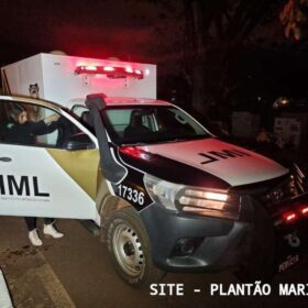 No dia dos finados, criminosos invadem cemitério de Maringá matam um e deixa outro gravemente ferido Foto 3 Fotos de No dia dos finados, criminosos invadem cemitério de Maringá matam um e deixa outro gravemente ferido