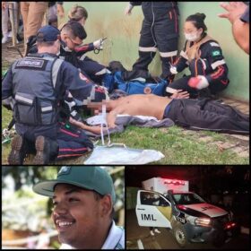 No dia dos finados, criminosos invadem cemitério de Maringá matam um e deixa outro gravemente ferido Foto 1 Fotos de No dia dos finados, criminosos invadem cemitério de Maringá matam um e deixa outro gravemente ferido