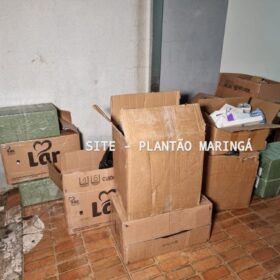 Polícia Militar apreende submetralhadora e carga de eletrônicos avaliada em mais de 5 milhões em Maringá Foto 12 Fotos de Polícia Militar apreende submetralhadora e carga de eletrônicos avaliada em mais de 5 milhões em Maringá