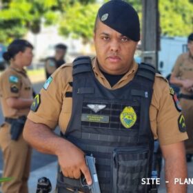 Polícia Militar usa helicóptero em operação na Zona Norte de Maringá Foto 8 Fotos de Polícia Militar usa helicóptero em operação na Zona Norte de Maringá