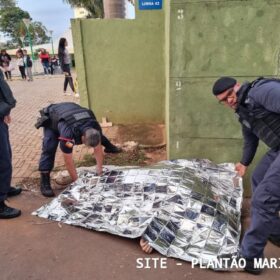 Reviravolta no crime do cemitério de Maringá; irmão do morto estava armado e atirou em jovens durante o enterro Foto 11 Fotos de Reviravolta no crime do cemitério de Maringá; irmão do morto estava armado e atirou em jovens durante o enterro