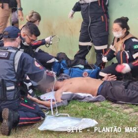 Reviravolta no crime do cemitério de Maringá; irmão do morto estava armado e atirou em jovens durante o enterro Foto 7 Fotos de Reviravolta no crime do cemitério de Maringá; irmão do morto estava armado e atirou em jovens durante o enterro