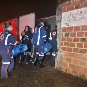Reviravolta no crime do cemitério de Maringá; irmão do morto estava armado e atirou em jovens durante o enterro Foto 9 Fotos de Reviravolta no crime do cemitério de Maringá; irmão do morto estava armado e atirou em jovens durante o enterro