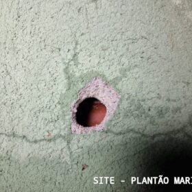 Reviravolta no crime do cemitério de Maringá; irmão do morto estava armado e atirou em jovens durante o enterro Foto 10 Fotos de Reviravolta no crime do cemitério de Maringá; irmão do morto estava armado e atirou em jovens durante o enterro