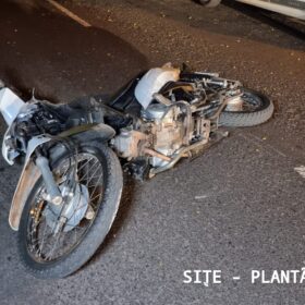 Tio e sobrinha de 13 anos ficam feridos em grave acidente na região central de Maringá Foto 3 Fotos de Tio e sobrinha de 13 anos ficam feridos em grave acidente na região central de Maringá