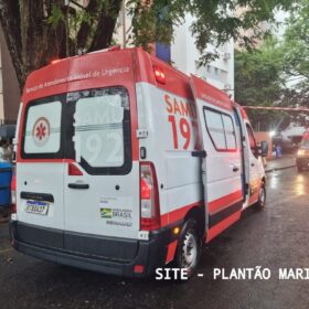 Uma mulher morreu e três pessoas foram intubadas após incêndio em pensionato em Maringá Foto 15 Fotos de Uma mulher morreu e três pessoas foram intubadas após incêndio em pensionato em Maringá