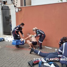 Uma mulher morreu e três pessoas foram intubadas após incêndio em pensionato em Maringá Foto 16 Fotos de Uma mulher morreu e três pessoas foram intubadas após incêndio em pensionato em Maringá