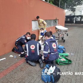 Uma mulher morreu e três pessoas foram intubadas após incêndio em pensionato em Maringá Foto 19 Fotos de Uma mulher morreu e três pessoas foram intubadas após incêndio em pensionato em Maringá