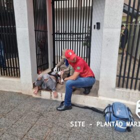Uma mulher morreu e três pessoas foram intubadas após incêndio em pensionato em Maringá Foto 22 Fotos de Uma mulher morreu e três pessoas foram intubadas após incêndio em pensionato em Maringá