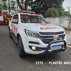 Uma mulher morreu e três pessoas foram intubadas após incêndio em pensionato em Maringá Foto 6 Fotos de Uma mulher morreu e três pessoas foram intubadas após incêndio em pensionato em Maringá