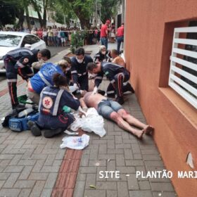 Uma mulher morreu e três pessoas foram intubadas após incêndio em pensionato em Maringá Foto 9 Fotos de Uma mulher morreu e três pessoas foram intubadas após incêndio em pensionato em Maringá