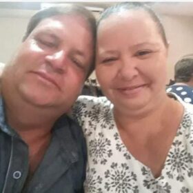 Vídeo mostra acidente que matou casal de motociclistas Foto 2 Fotos de Vídeo mostra acidente que matou casal de motociclistas