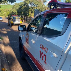 Fotos de Adolescente de 14 anos esfaqueia outro de 16 após briga por bicicleta em Maringá