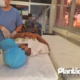 Fotos de Adolescente de 14 anos esfaqueia outro de 16 após briga por bicicleta em Maringá