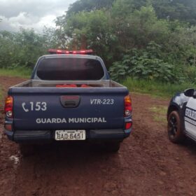 Fotos de Carro furtado é incendiado na Zona Rural de Sarandi