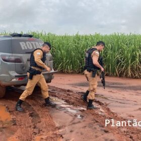 Fotos de Identificados criminosos que morreram em confronto com policiais da Rotam Colorado e Choque Maringá