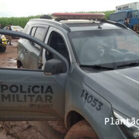 Fotos de Identificados criminosos que morreram em confronto com policiais da Rotam Colorado e Choque Maringá