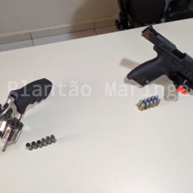 Fotos de Identificados criminosos que morreram em confronto com policiais da Rotam Colorado e Choque Maringá