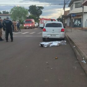 Fotos de Em fuga, homem atropela mulher e é morto após troca de tiros com a Rotam