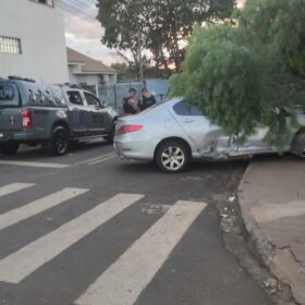 Fotos de Em fuga, homem atropela mulher e é morto após troca de tiros com a Rotam