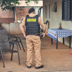 Homem de 39 anos é executado enquanto dormia em Maringá Foto 1 Fotos de Homem de 39 anos é executado enquanto dormia em Maringá